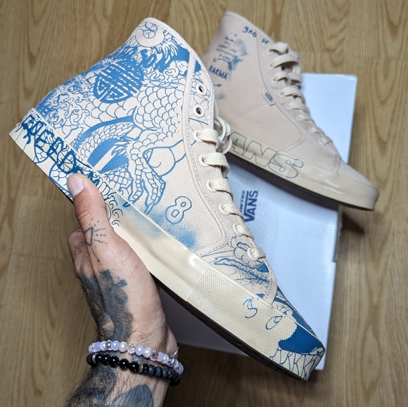 Vans x Ttswtrs - Picture 1 of 2